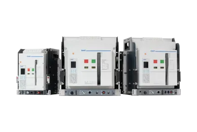 3P ÇEKMECELİ NA8-4000HU 2000A 65 kA 800V AC AÇIK TİP ŞALTER-LSIG KORUMALI - 1