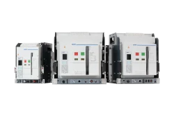 3P SABİT NA8-4000HU 2500A 65 kA 800V AC AÇIK TİP ŞALTER-LSIG KORUMALI - 1