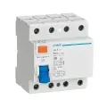 NL1 SERİSİ AC TİPİ 4x40A 30mA KAÇAK AKIM RÖLESİ 6kA ÇİFTLİ BARA