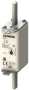 3NA3 SERİSİ NH-BIÇAKLI SİGORTA BUŞONU 80A BOY 1 GENİŞLİK 30mm