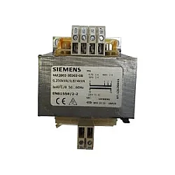KUMANDA TRAFOSU 4AX3002-3HA04-0B-CP - SIEMENS
