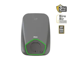 Hera ChargePack® BS31C Personal 22kW Tip2 Soketli Elektrikli Araç Şarj Ünitesi - HERA