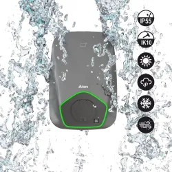 Hera ChargePack® BS31C Personal 22kW Tip2 Soketli Elektrikli Araç Şarj Ünitesi - HERA