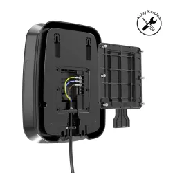 Hera ChargePack® BC31C Personal 22kW Tip2 Kablolu Elektrikli Araç Şarj Ünitesi - HERA