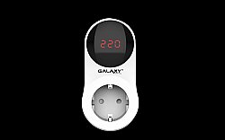 GALAKSİ E220 PLUS AKIM KORUMALI PRİZ EKRANLI - GALAXY