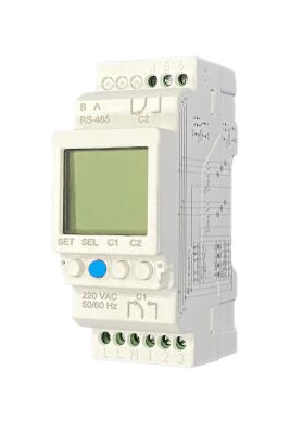 CHD SERİSİ ASTRONOMİK ZAMAN RÖLESİ - 1