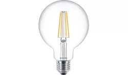CorePro LED Bulb 7W E27 2700K G93 Ampul - 1