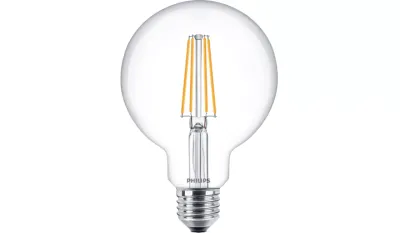 CorePro LED Bulb 7W E27 2700K G93 Ampul - 1