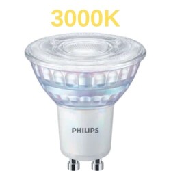 CorePro LEDspot 4-50W GU10 3000K DIM - 1