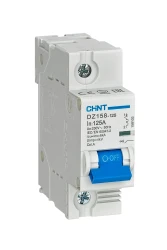 DZ158 SERİSİ C TİPİ 1x63A 10kA OTOMAT - 1