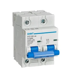 DZ158 SERİSİ C TİPİ 2x80A 10kA OTOMAT - 1