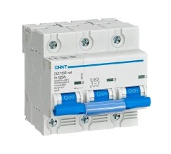 DZ158 SERİSİ C TİPİ 3x63A 10kA OTOMAT - 1