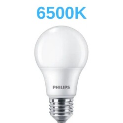 Essential LED Bulb 8W E27 6500K Ampul - 1