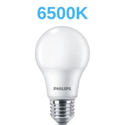 Essential LED Bulb 8W E27 6500K Ampul - 1