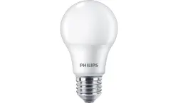 ESS LEDBulb 8W E27 6500K 1PF/12 LED Ampul