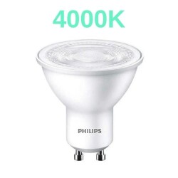 Essential LEDspot GU10 50W - 4.7W 4000K - PHILIPS