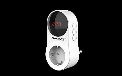 GALAKSİ E220 PLUS AKIM KORUMALI PRİZ EKRANLI - 2