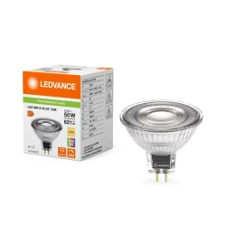 LED MR165036 DIM 6.8W 930 GU5.3 12V AMPUL - 1