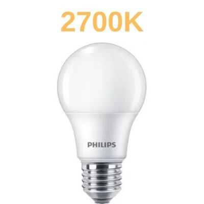 MyCare LEDBulb 8W E27 2700K Ampul - 1