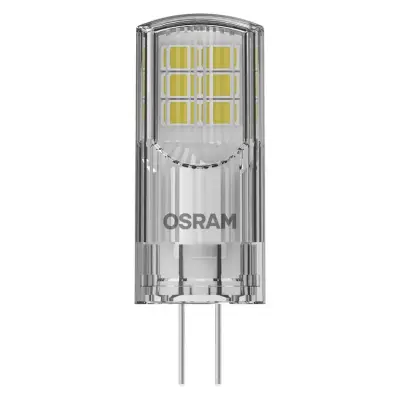 LEDPIN28 CL 2.2W/827 12V G4 6X1 Kapsül Ampul - 2