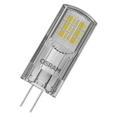 LEDPIN28 CL 2.6W/827 12V G4 6X1 Kapsül Ampul - 1