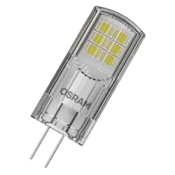 LEDPIN28 CL 2.2W/827 12V G4 6X1 Kapsül Ampul - LEDVANCE