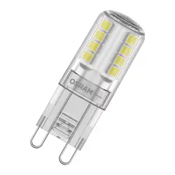 LEDPIN30 Cl 2.6W/827 230V G9 6X1 Ampul