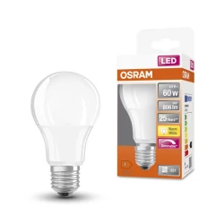 LEDSCLA60D 8.8W/827 230VFR E27 6X1 DİMLİ AMPUL - 1