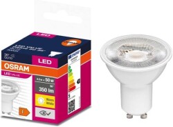 Value PAR1650 36D 4.5W 3000K GU10 LED Ampul 