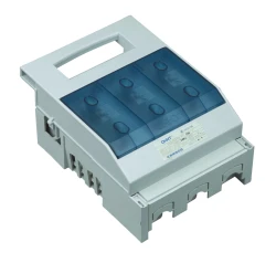 NHR17 SERİSİ YATAY SİGORTALI YÜK AYIRICI 400V 3P 250A BOY 1 SİGORTA - 1