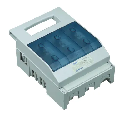 NHR17 SERİSİ YATAY SİGORTALI YÜK AYIRICI 400V 3P 250A BOY 1 SİGORTA - 1