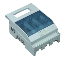 NHR17 SERİSİ YATAY SİGORTALI YÜK AYIRICI 400V 3P 400A BOY 2 SİGORTA - 1