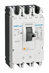 NM8N-1600S 3x1250A 50KA ELEKTRONİK KORUMALI KOMPAKT ŞALTER - 1