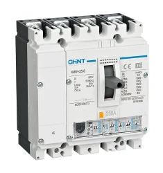 NM8N-1600S 4x1250A 50KA ELEKTRONİK KORUMALI KOMPAKT ŞALTER - 1