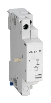 NS2 SERİSİ İÇİN UZAKTAN AÇTIRMA BOBİNİ NS2-SH380 380V - 1