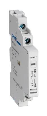 NS2 SERİSİ İÇİN YARDIMCI KONTAK NS2-AU11 1NA+1NK - 1