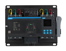 NXZM SERİSİ 4x125A OTOMATİK TRANSFER ŞALTERİ TERMİK MANYETİK KORUMALI CLASS CB - 1