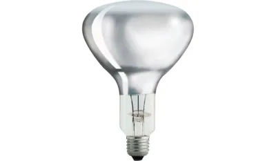 BR125 IR 150W E27 230-250V CL 1CT/10 - 1