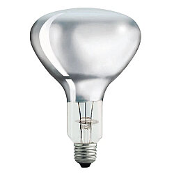 BR125 IR 250W E27 230-250V CL - 1