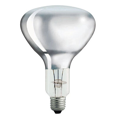 BR125 IR 250W E27 230-250V CL - 1