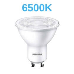 Essential LEDspot GU10 50W - 4.7W 6500K 