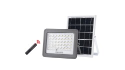 PHILIPS BVC080 LED9/765 6W-90W Solar Projektör - 1