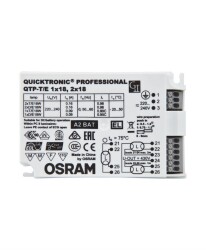 QTP-T/E 1X18.2X18/230-240 ELEKTRONİK BAL - 2