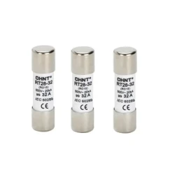 RT SERİSİ SİLİNDİRİK SİGORTA 500V AC 63A 14 X 51 MM - 1