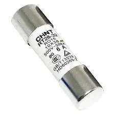 RT28N-32 SERİSİ 3 KUTUPLU 10 X 38 MM KARTUŞ SİGORTA YUVASI - 1