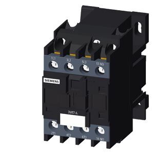 SINOPLUS 3MT7 SERİSİ KOMP.KONTAKTÖRÜ 5KVAR (AC400-415V) 1NA. 220V 50/60HZ - 1