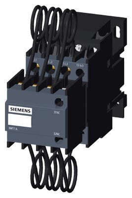 SINOPLUS 3MT7 SERİSİ KOMP.KONTAKTÖRÜ 16.7KVAR (AC400-415V) 1NA+1NK 220V 50/60HZ - 1
