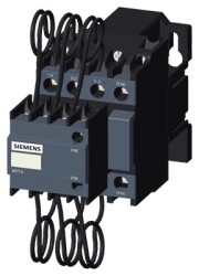SINOPLUS 3MT7 SERİSİ KOMP.KONTAKTÖRÜ 20KVAR (AC400-415V) 1NA+1NK 220V 50/60HZ - SIEMENS