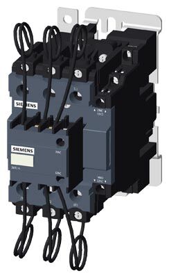 SINOPLUS 3MT7 SERİSİ KOMP.KONTAKTÖRÜ 33.1KVAR (AC400-415V)1NA+2NK 220V 50/60HZ - 1