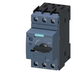  3RV2 MOTOR KORUMA ŞALTERİ 20-25A 55kA BOY S0 - 1